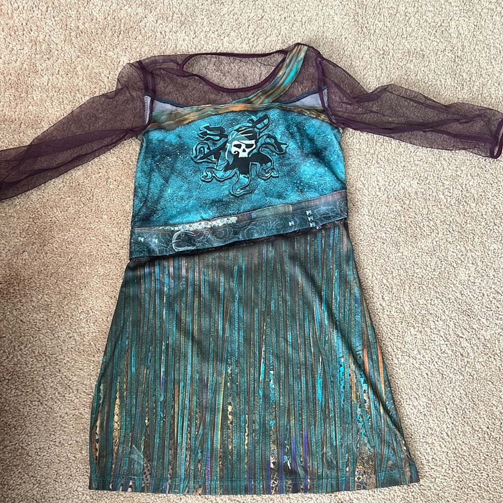 Uma Dress Costume